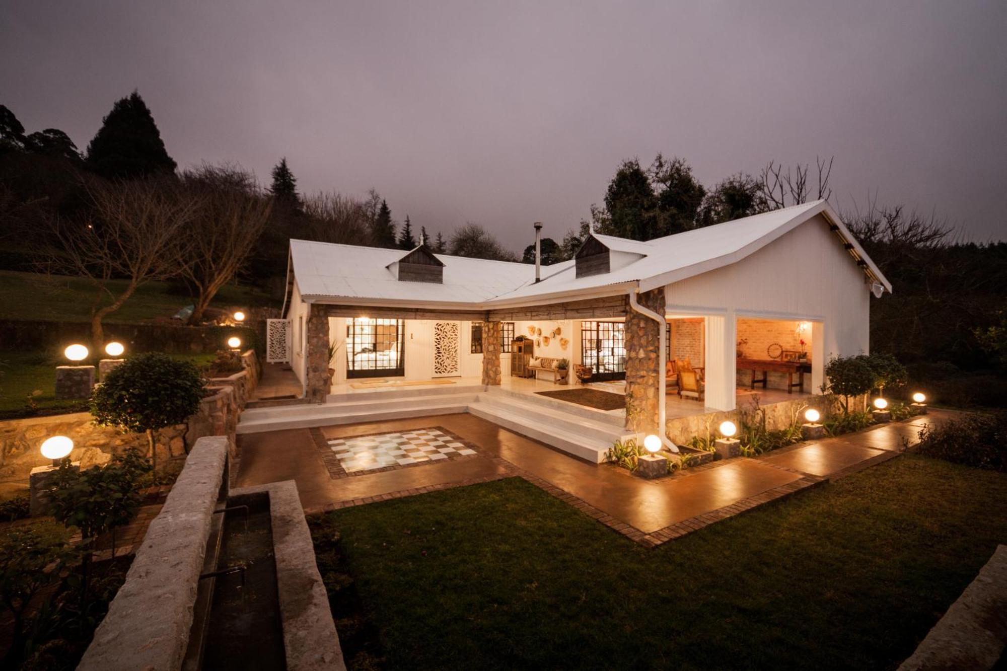 Viewpoint Estate Accommodation Haenertsburg Εξωτερικό φωτογραφία