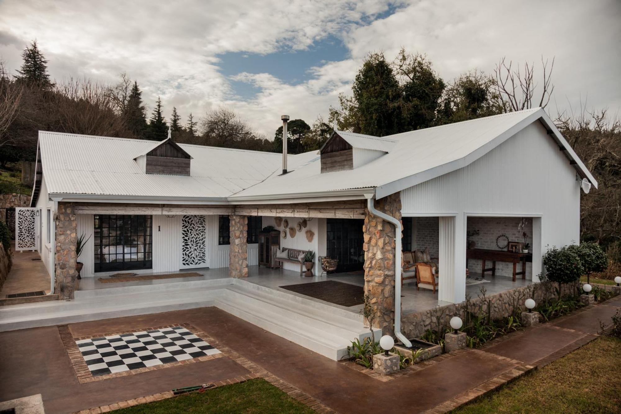 Viewpoint Estate Accommodation Haenertsburg Εξωτερικό φωτογραφία
