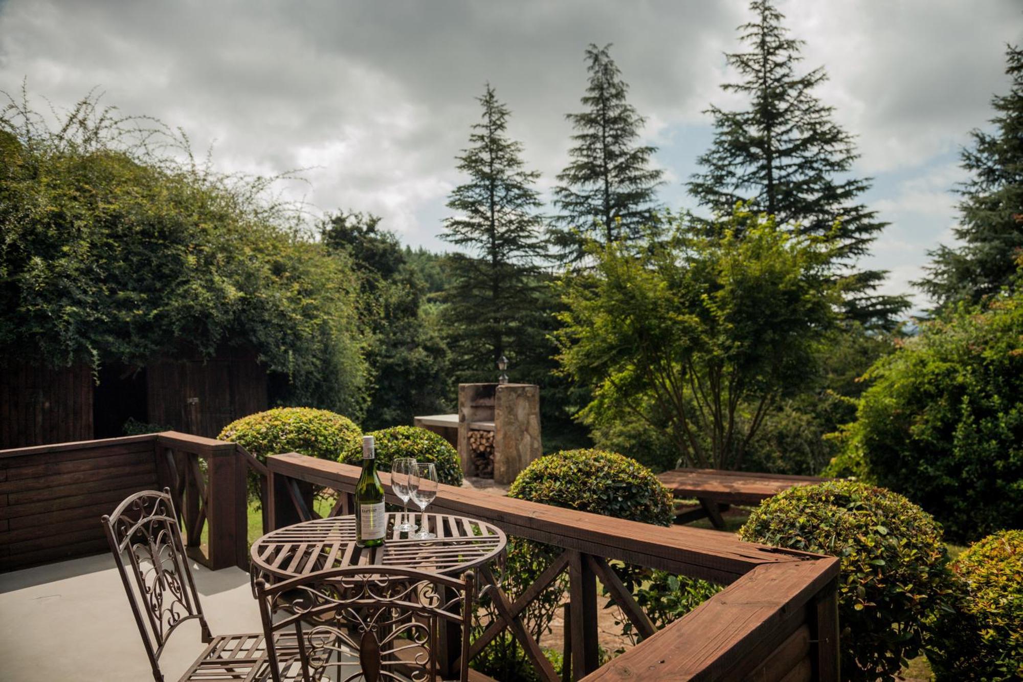 Viewpoint Estate Accommodation Haenertsburg Εξωτερικό φωτογραφία